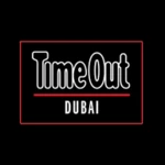 time out dubai android application logo